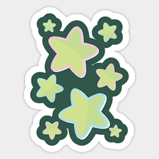 Childhood Sticker